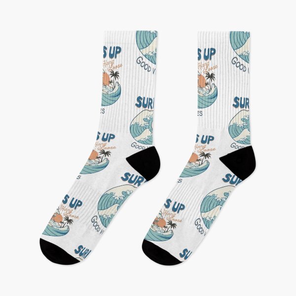 Item preview, Vintage Ocean Waves Surf designed and sold by LuloCreative.