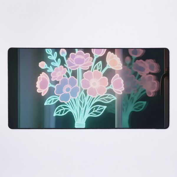 Item preview, An Artistic image of a bouquet of flowers  designed and sold by Nomad-Maynard.