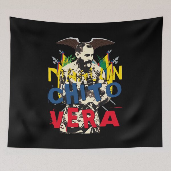 Item preview, Marlon Vera "Chito" The Ecuadorian Finisher designed and sold by JeyVel.