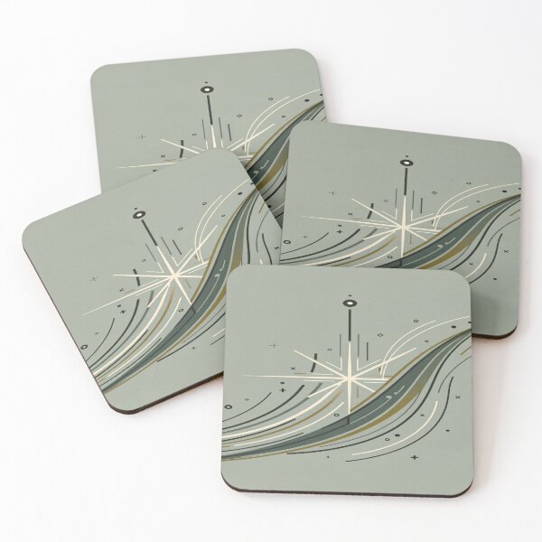 Item preview, Radiant Axis – Abstract Starburst with Geometric Motion designed and sold by Cristhian Almanza.