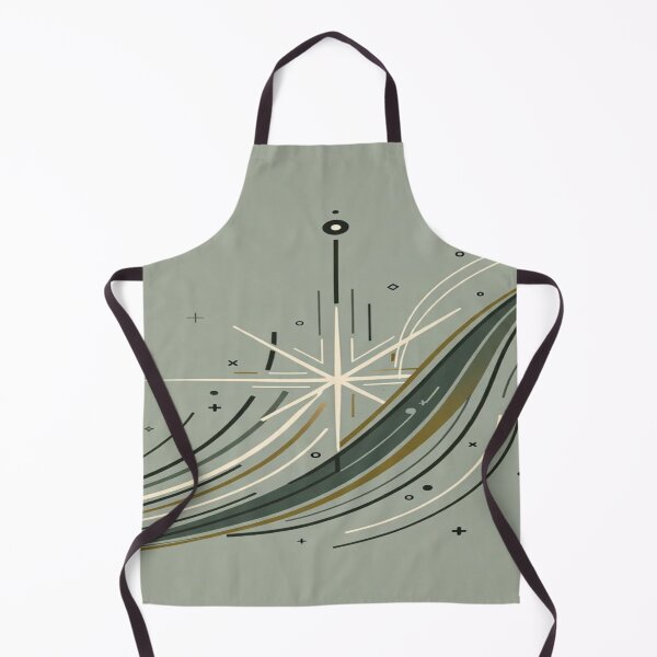 Item preview, Radiant Axis – Abstract Starburst with Geometric Motion designed and sold by Cristhian Almanza.