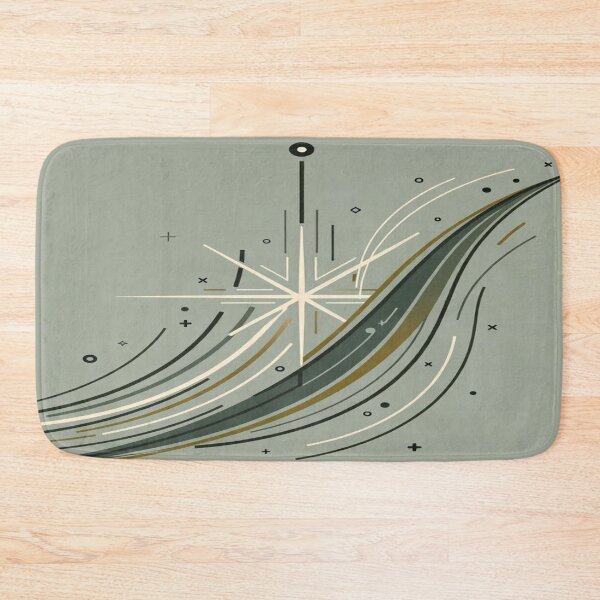 Item preview, Radiant Axis – Abstract Starburst with Geometric Motion designed and sold by Cristhian Almanza.