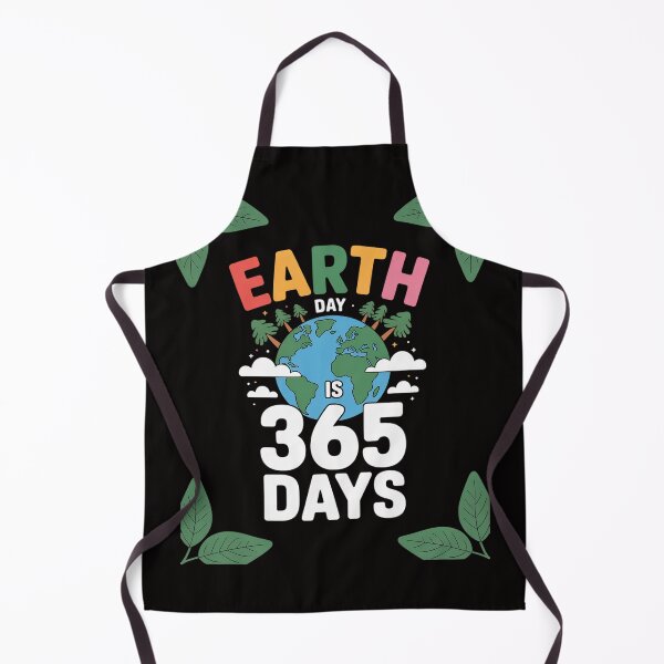Item preview,  Earth Day Is 365 Days Climate Change Global Warming designed and sold by czechascheledu.