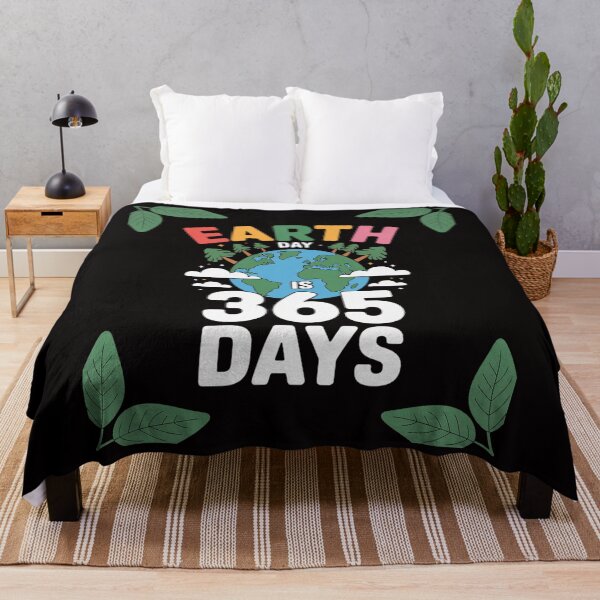 Item preview, Earth Day Is 365 Days Climate Change Global Warming designed and sold by czechascheledu.