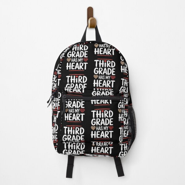Item preview, Third Grade Has My Heart School Teacher designed and sold by Gogetgiggles.