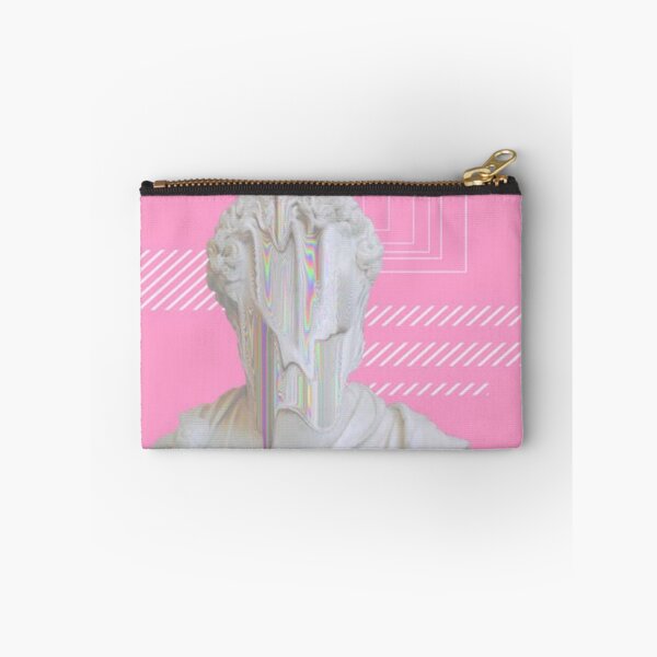 Item preview, Vaporwave Melt Statue designed and sold by zerocult.