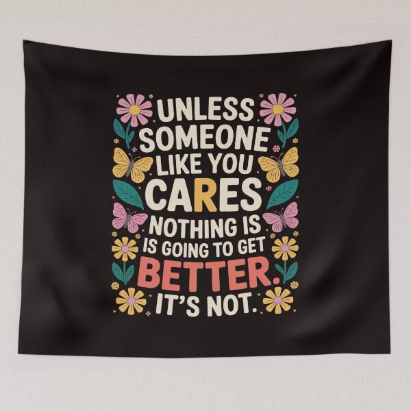Item preview, Unless someone like you cares a whole awful lot designed and sold by lavethediso.