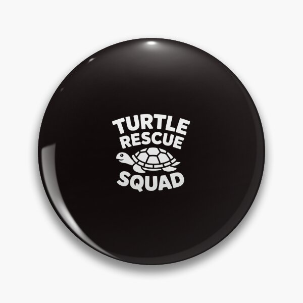 Item preview, Turtle Rescue Squad Quote - Sea Turtle Graphic designed and sold by lavethediso.