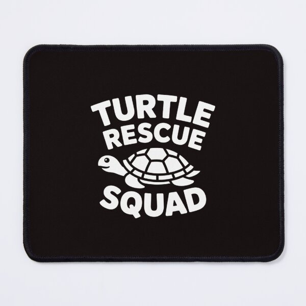 Item preview, Turtle Rescue Squad Quote - Sea Turtle Graphic designed and sold by lavethediso.