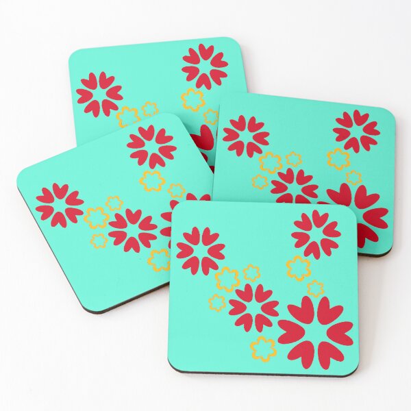 Item preview, Trendy Flower Art – Modern Floral Illustration designed and sold by Harshit_Digital_Arts.