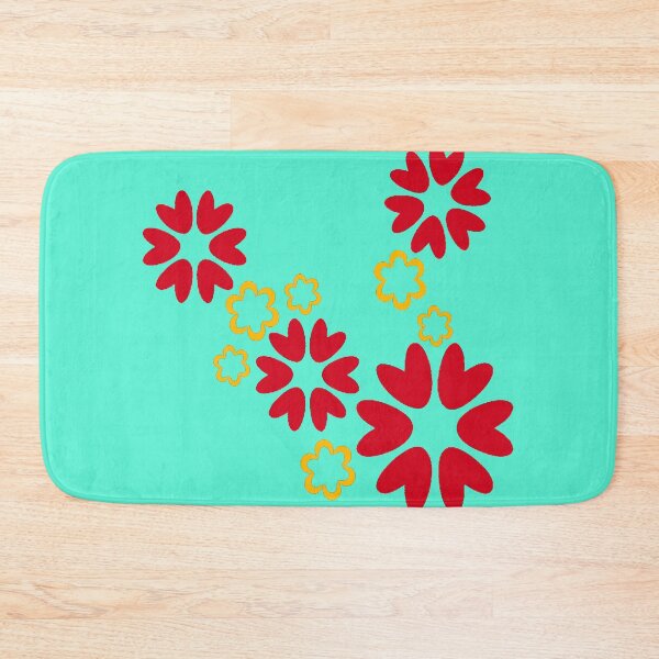 Item preview, Trendy Flower Art – Modern Floral Illustration designed and sold by Harshit_Digital_Arts.