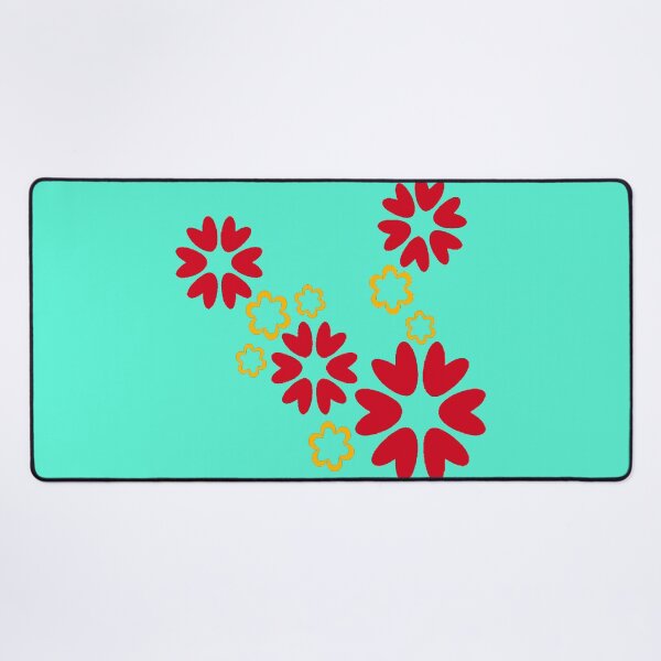 Item preview, Trendy Flower Art – Modern Floral Illustration designed and sold by Harshit_Digital_Arts.