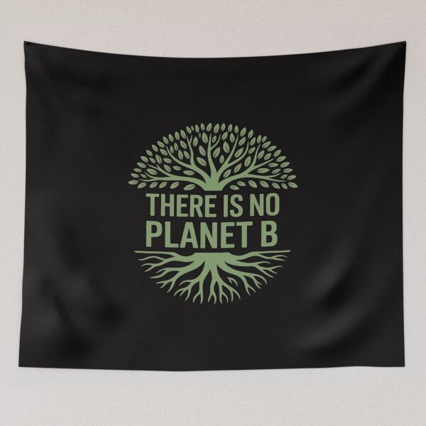 Item preview, There Is No Planet B Earth Day designed and sold by czechascheledu.