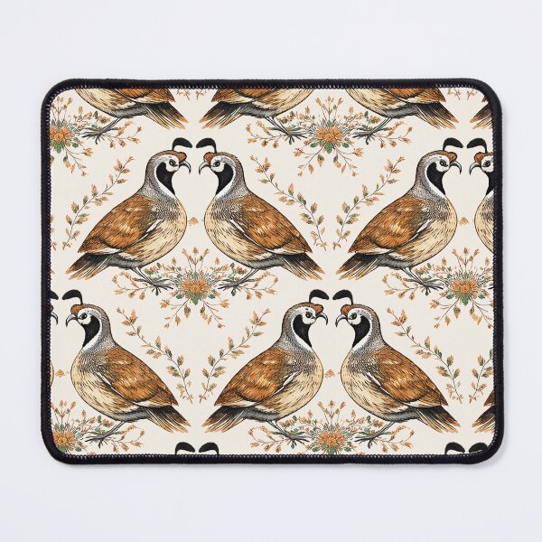 Item preview, Can't Quail My Love designed and sold by KittitasOutpost.