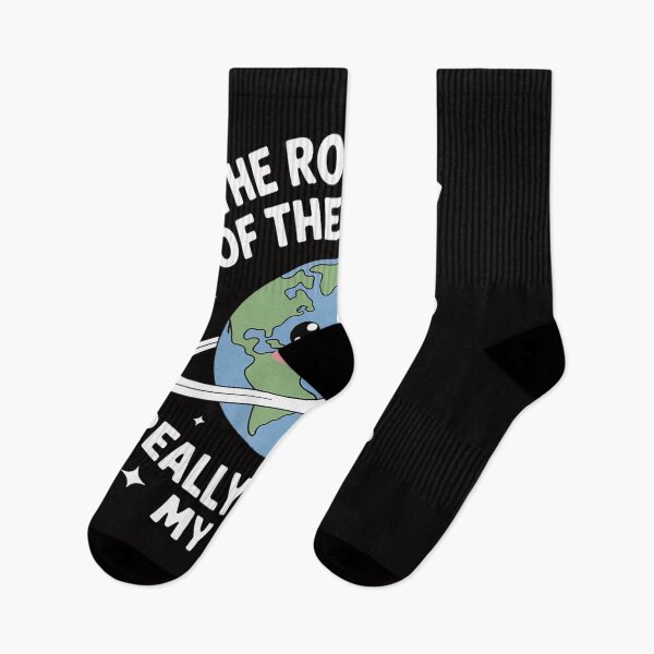 Item preview, The Rotation Of The Earth Really Makes My Day Earth Day designed and sold by czechascheledu.