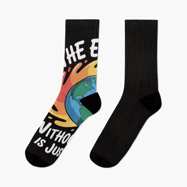 Item preview, The Earth Without Art Is Just Eh Earth Day designed and sold by czechascheledu.