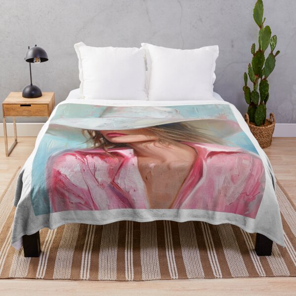 Item preview, Modern Fashion Portrait in Soft Colors designed and sold by Silrom.