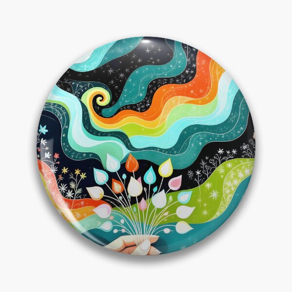Item preview, Fantasy Sky Scape  designed and sold by Sharon Schwalbe.
