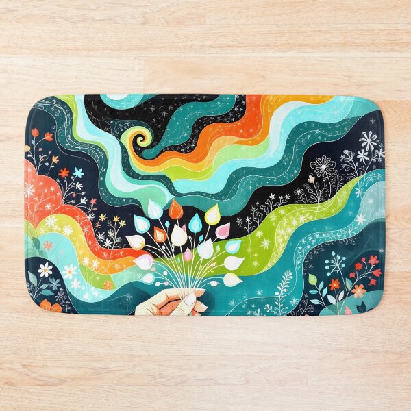 Item preview, Fantasy Sky Scape  designed and sold by Sharon Schwalbe.