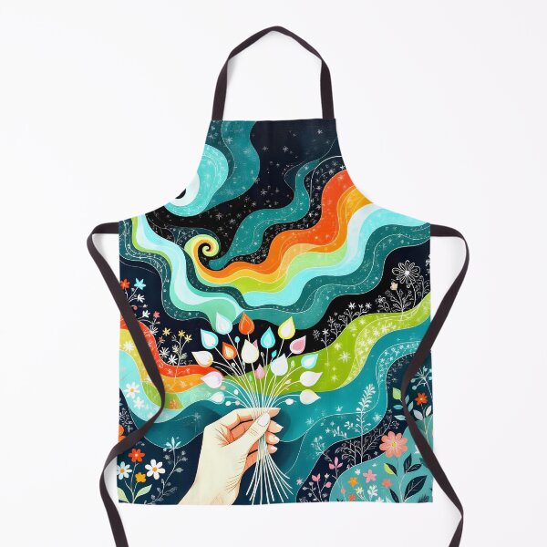 Item preview, Fantasy Sky Scape designed and sold by Sharon Schwalbe.