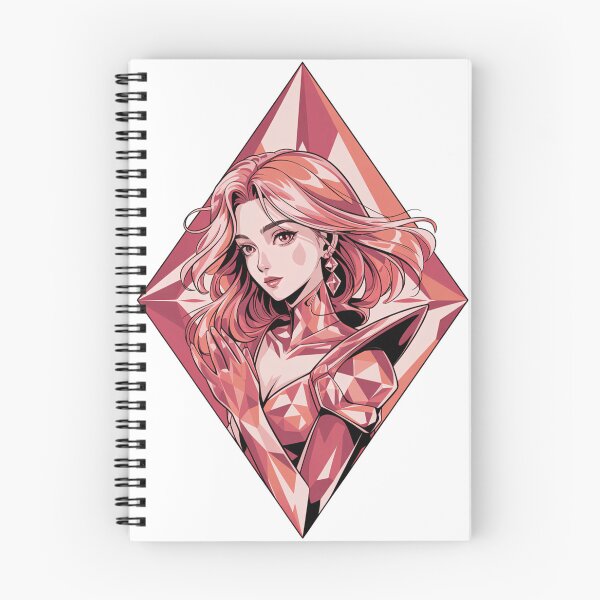 Item preview, Padparadscha – Houseki no Kuni Gems Sapphire Lustrous Longing designed and sold by SEBANOX.