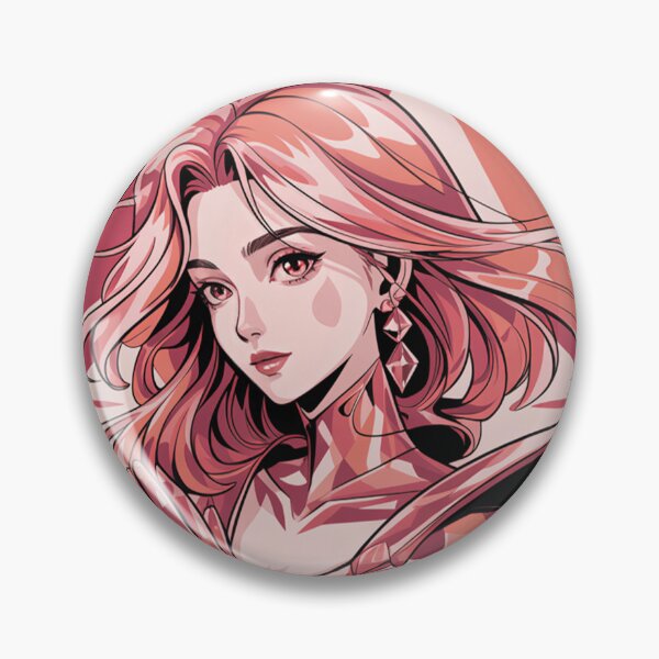 Item preview, Padparadscha – Houseki no Kuni Gems Sapphire Lustrous Longing designed and sold by SEBANOX.