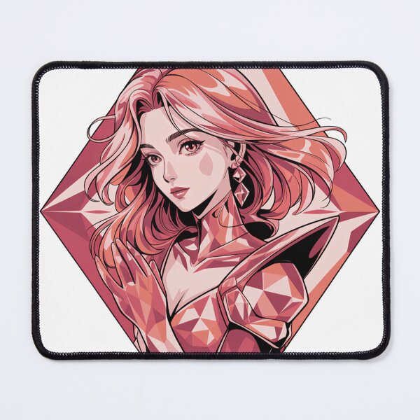 Item preview, Padparadscha – Houseki no Kuni Gems Sapphire Lustrous Longing designed and sold by SEBANOX.