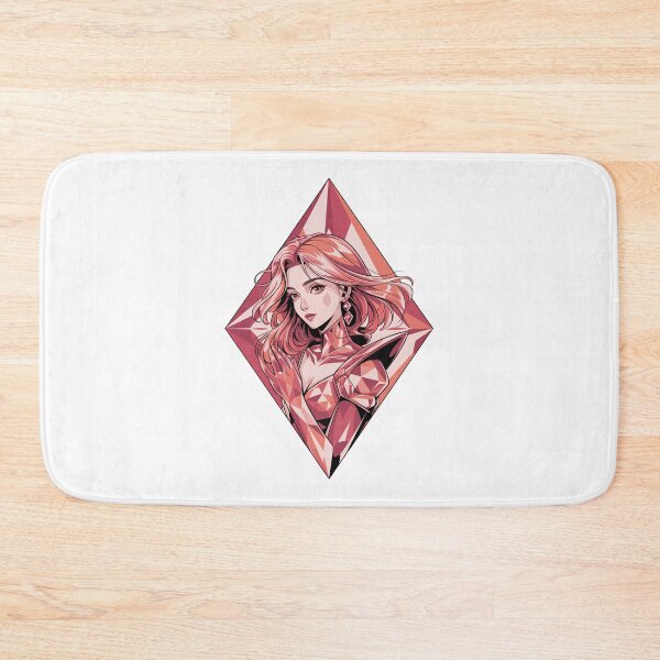 Item preview, Padparadscha – Houseki no Kuni Gems Sapphire Lustrous Longing designed and sold by SEBANOX.