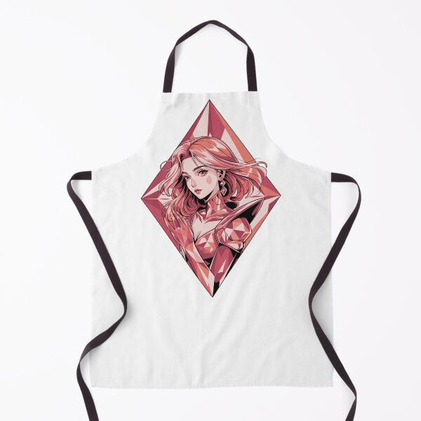 Item preview, Padparadscha – Houseki no Kuni Gems Sapphire Lustrous Longing designed and sold by SEBANOX.