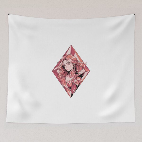 Item preview, Padparadscha – Houseki no Kuni Gems Sapphire Lustrous Longing designed and sold by SEBANOX.