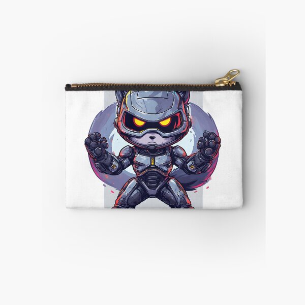 Item preview, 80s RoboCat Comic Art designed and sold by owi-art.