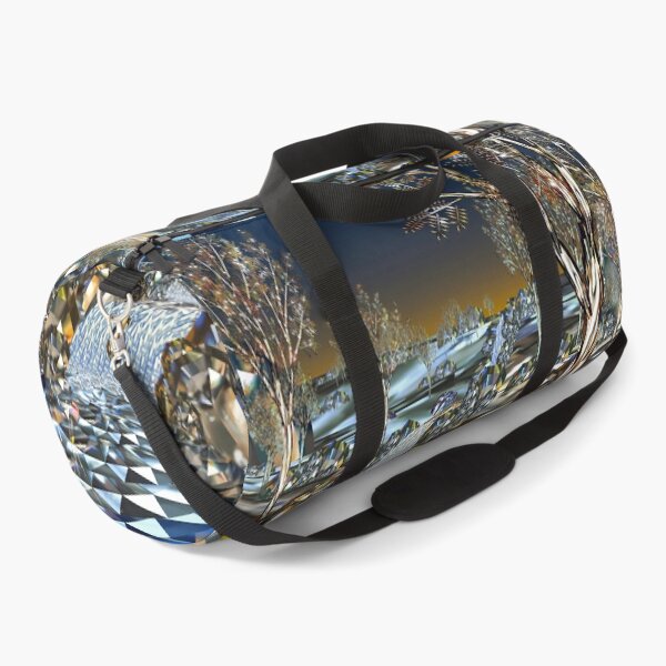 Item preview, The Crystal Pool - Surreal Landscape of Gemstones designed and sold by Lycanth.