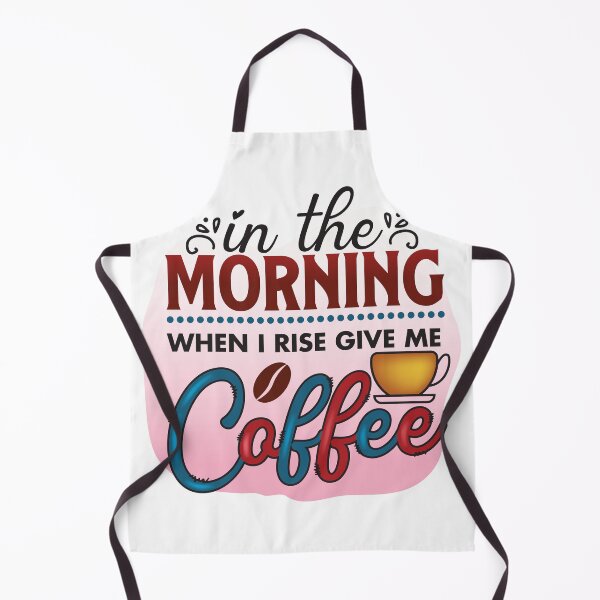 Item preview, a nice stylish print for those who don't like getting up in the morning and love coffee - perfect for those who work at night, for those who like to sleep in designed and sold by ChameraDesign.