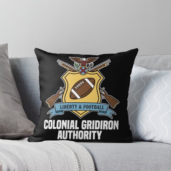 Item preview, COLONIAL GRIDIRON AUTHORITY - NEW ENGLAND FOOTBALL designed and sold by KEF Custom.