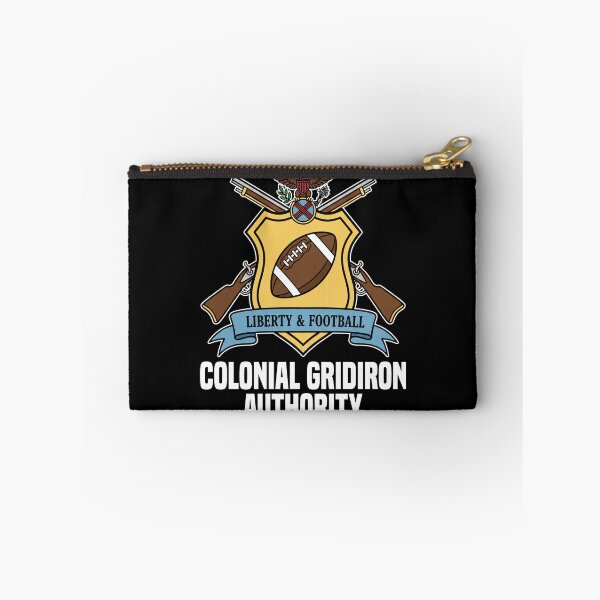 Item preview, COLONIAL GRIDIRON AUTHORITY - NEW ENGLAND FOOTBALL designed and sold by KEF Custom.