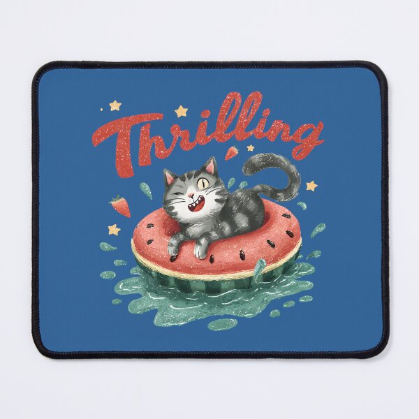 Item preview, Thrilling designed and sold by Luckyno67.