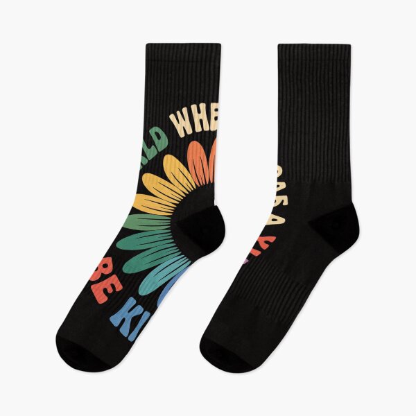 Item preview, In A World Where You Can Be Anything Kind Autism Awareness designed and sold by czechascheledu.