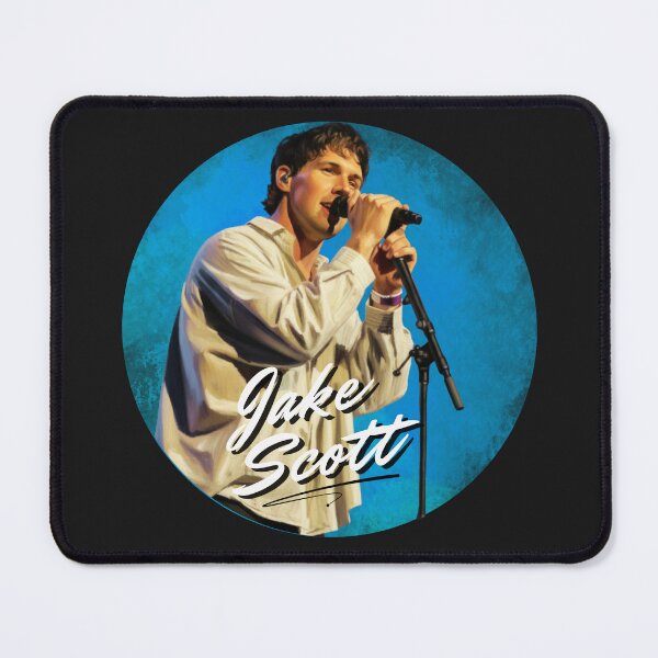 Item preview, Jake Scott HI - Def Paint Effect T-Shirt and Sticker designed and sold by DiverseDazzle.