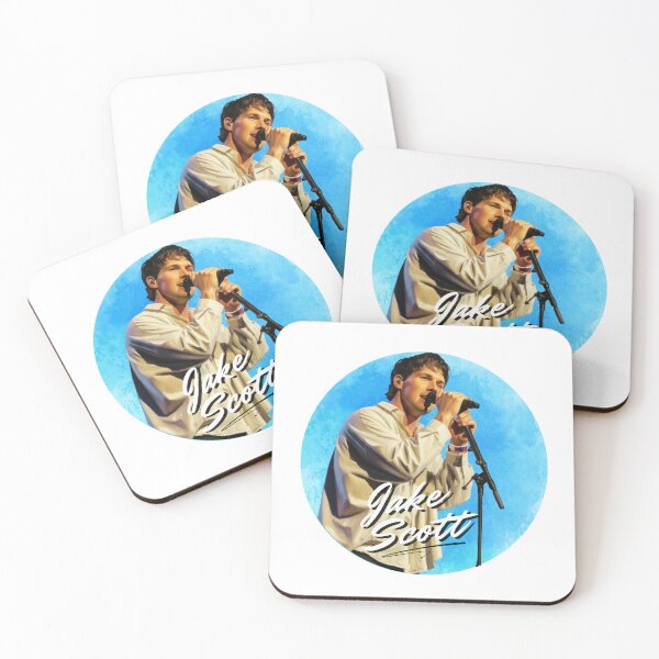 Item preview, Jake Scott HI - Def Paint Effect T-Shirt and Sticker designed and sold by DiverseDazzle.