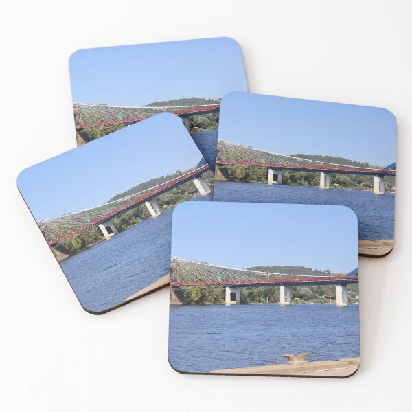 Item preview, Wheeling West Virginia Waterfront designed and sold by kenkortner.