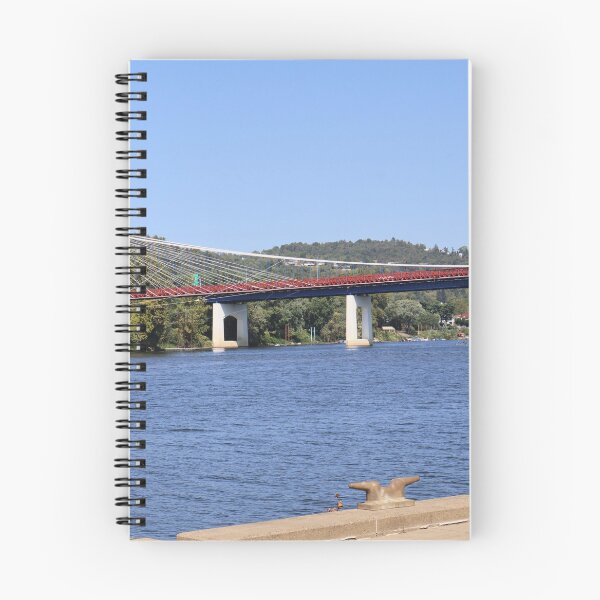 Item preview, Wheeling West Virginia Waterfront designed and sold by kenkortner.
