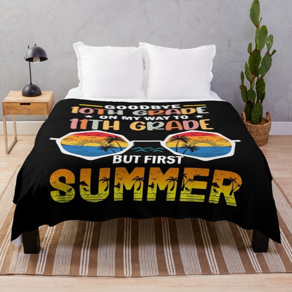Item preview, Goodbye 10th Grade On My Way To 11th Grade But First Summer designed and sold by Gogetgiggles.