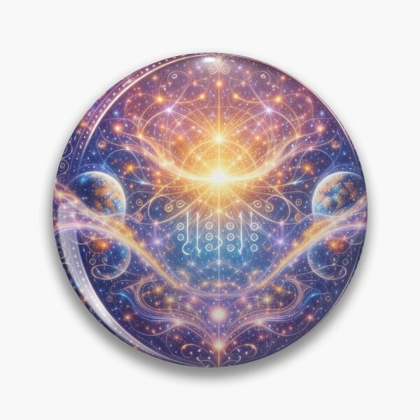 Item preview, A Celestial Map of Soul Streams and Stargate Light designed and sold by Theetherhaven.