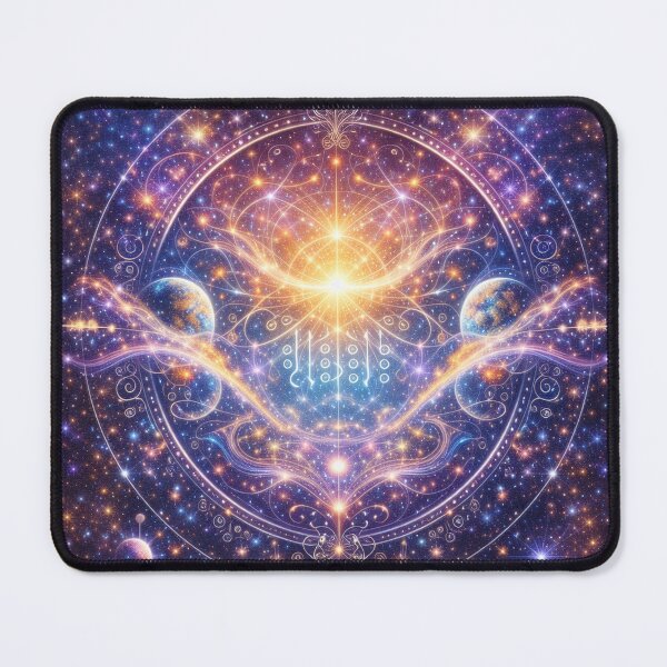 Item preview, A Celestial Map of Soul Streams and Stargate Light designed and sold by Theetherhaven.