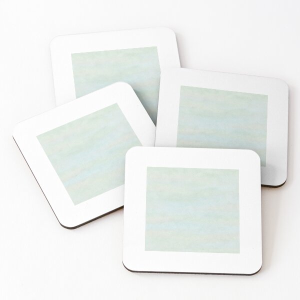 Item preview, green stripped clouds   designed and sold by TecnecDesigns.
