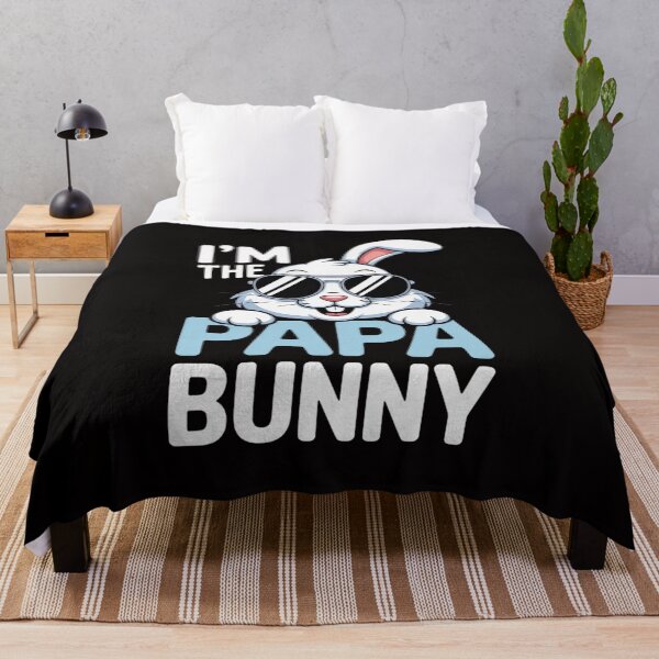 Item preview, I'm The Papa Bunny Matching Family Easter Party designed and sold by czechascheledu.