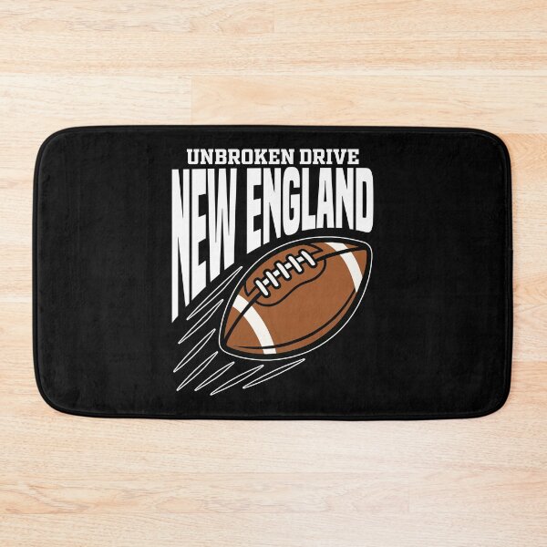 Item preview, NEW ENGLAND UNBROKEN DRIVE - NEW ENGLAND FOOTBALL designed and sold by KEF Custom.