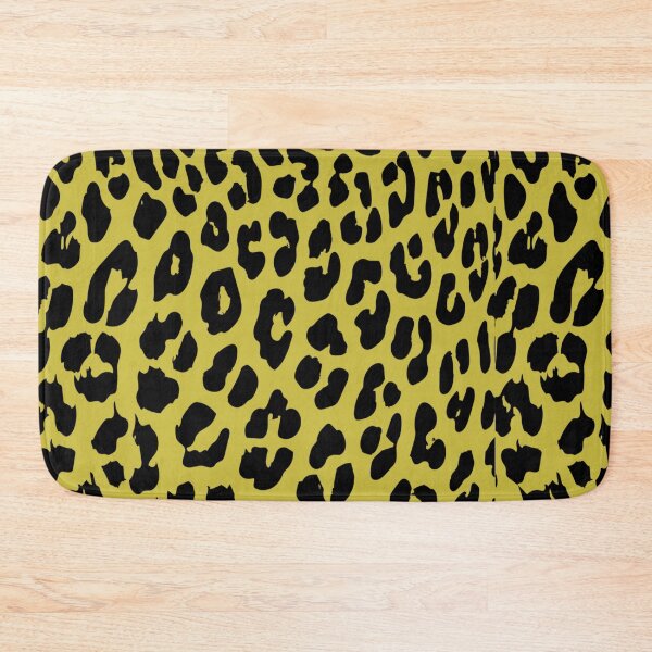 Item preview, Leopard Cheetah All Over Jungle Party Costume Print designed and sold by blueversion.