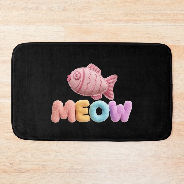 Item preview, Cat Fish designed and sold by Nupitz.