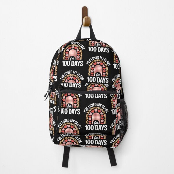 Item preview, I've Loved My Class For 100 Days Teacher Appreciation designed and sold by Gogetgiggles.